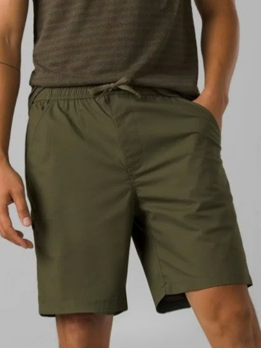 Prana Double Peak E-Waist Shorts